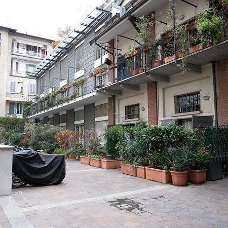 Trilocale Zona Farini/Isola Milão Exterior foto